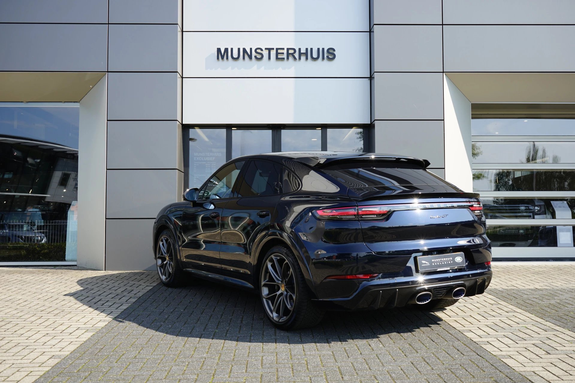 Hoofdafbeelding Porsche Cayenne