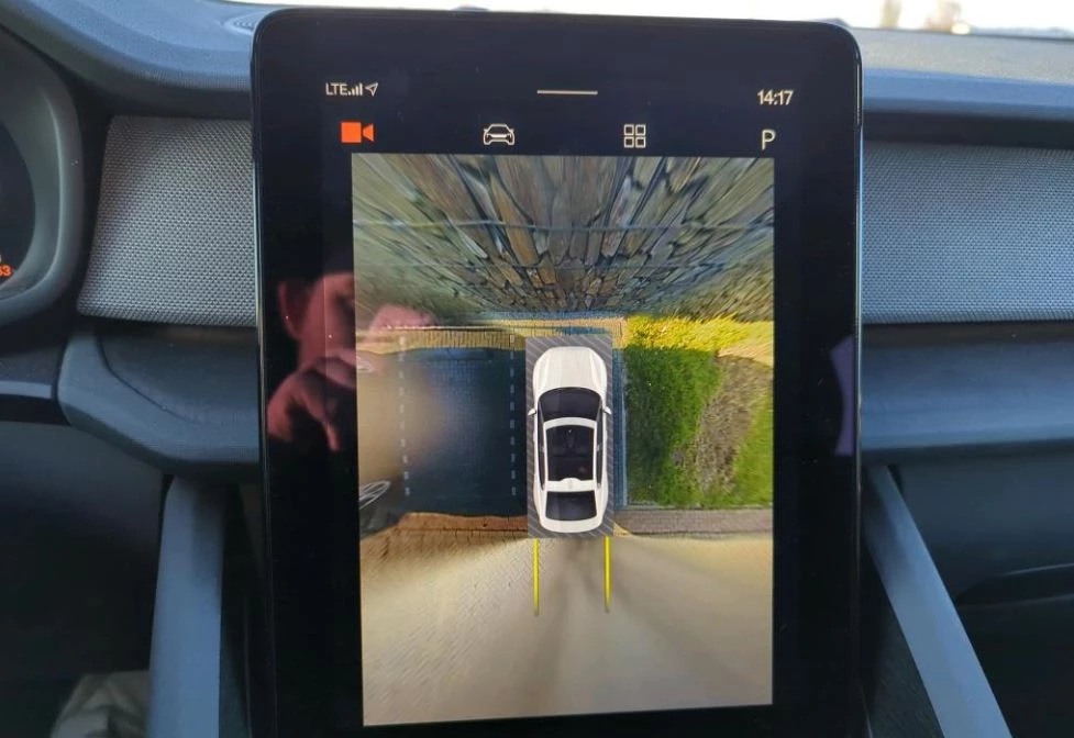 Hoofdafbeelding Polestar 2