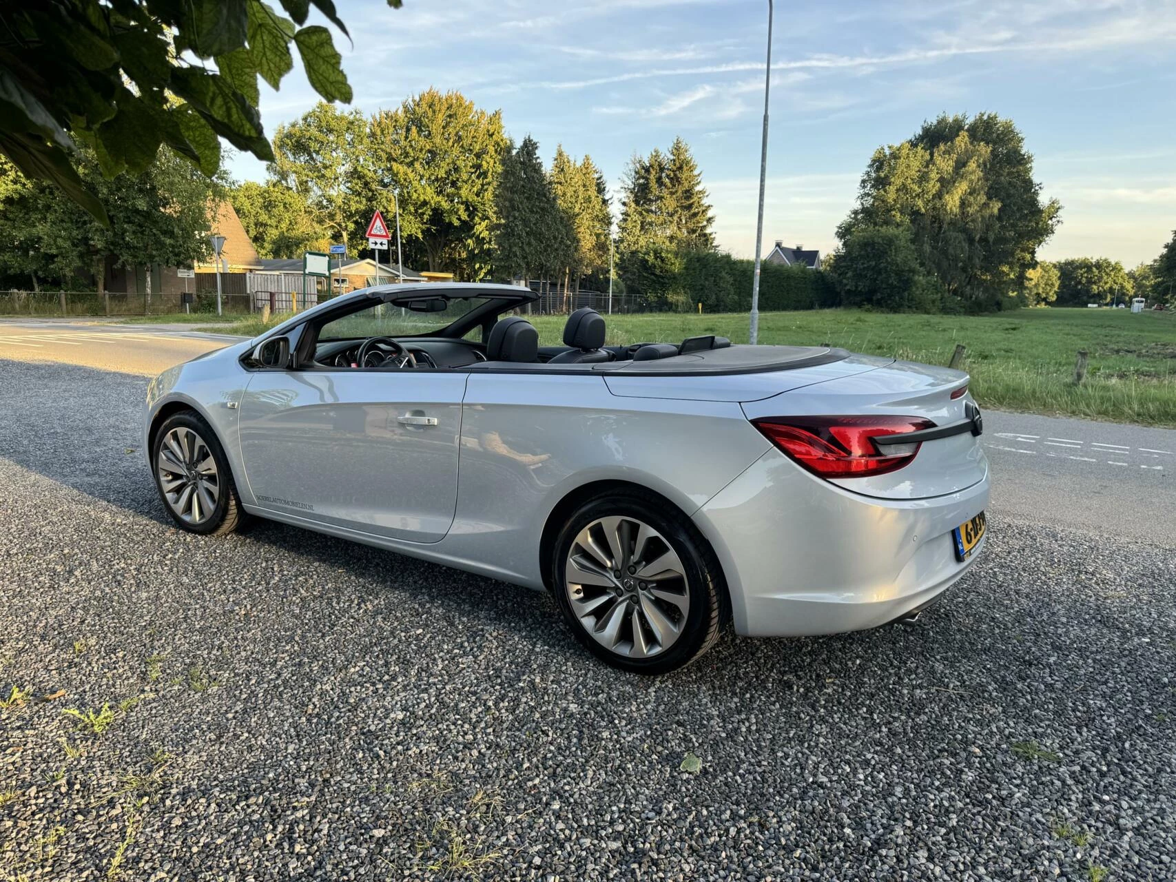 Hoofdafbeelding Opel Cascada