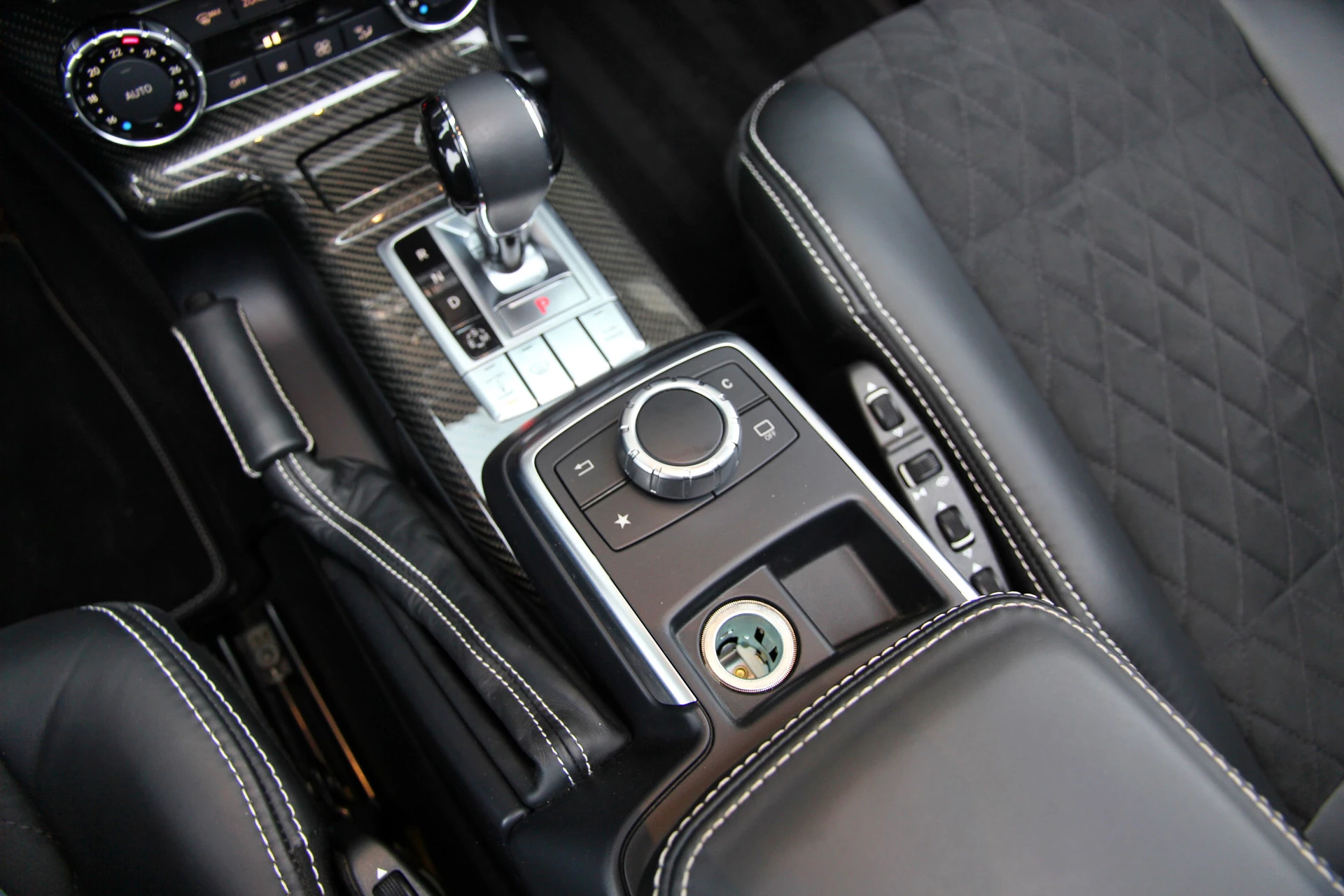 Hoofdafbeelding Mercedes-Benz G-Klasse