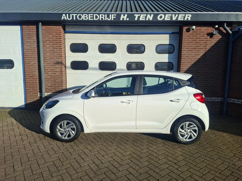 Hoofdafbeelding Hyundai i10