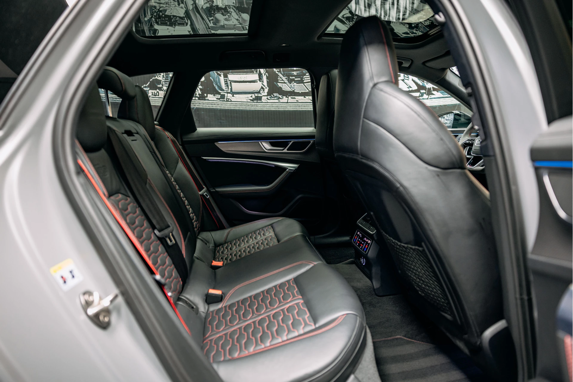 Hoofdafbeelding Audi RS6