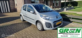 Citroen C1 1.0 Tendance airco centr.vergr stuur bekr.