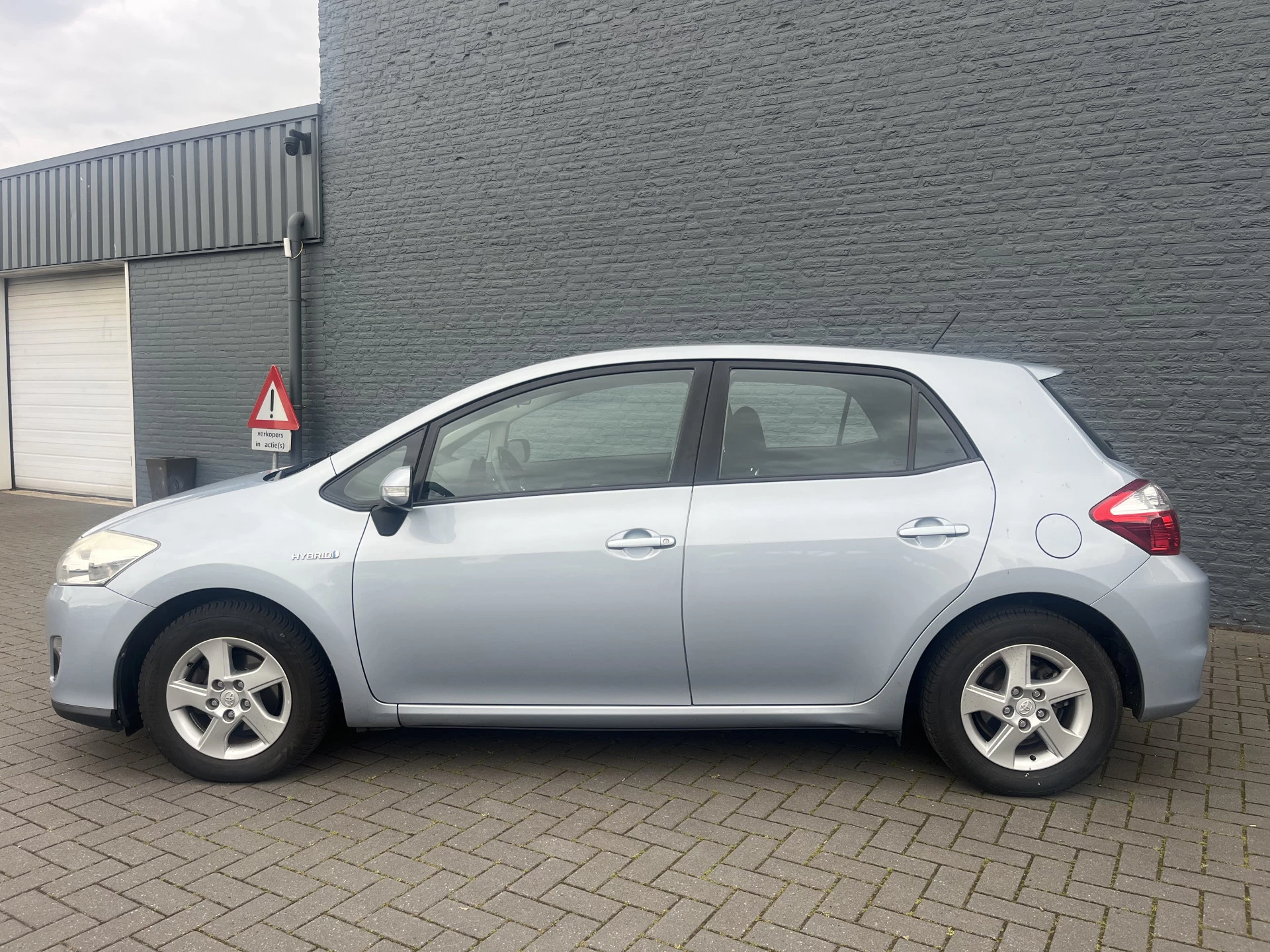 Hoofdafbeelding Toyota Auris