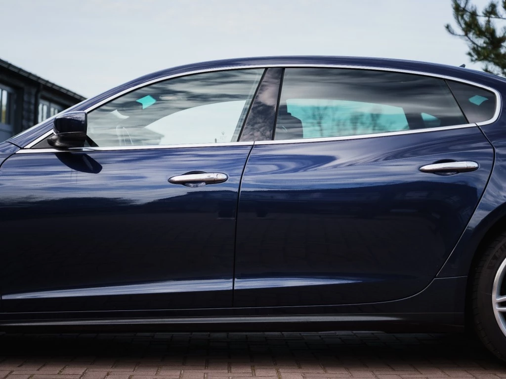 Hoofdafbeelding Maserati Quattroporte