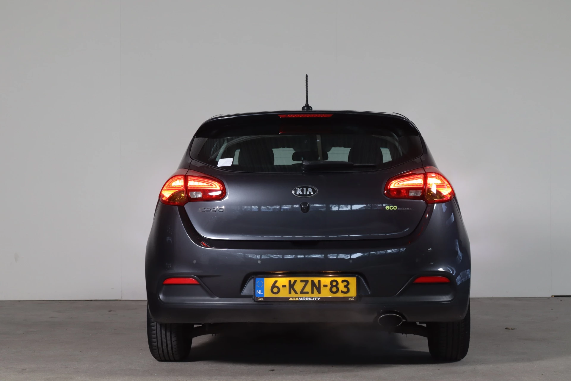 Hoofdafbeelding Kia cee'd