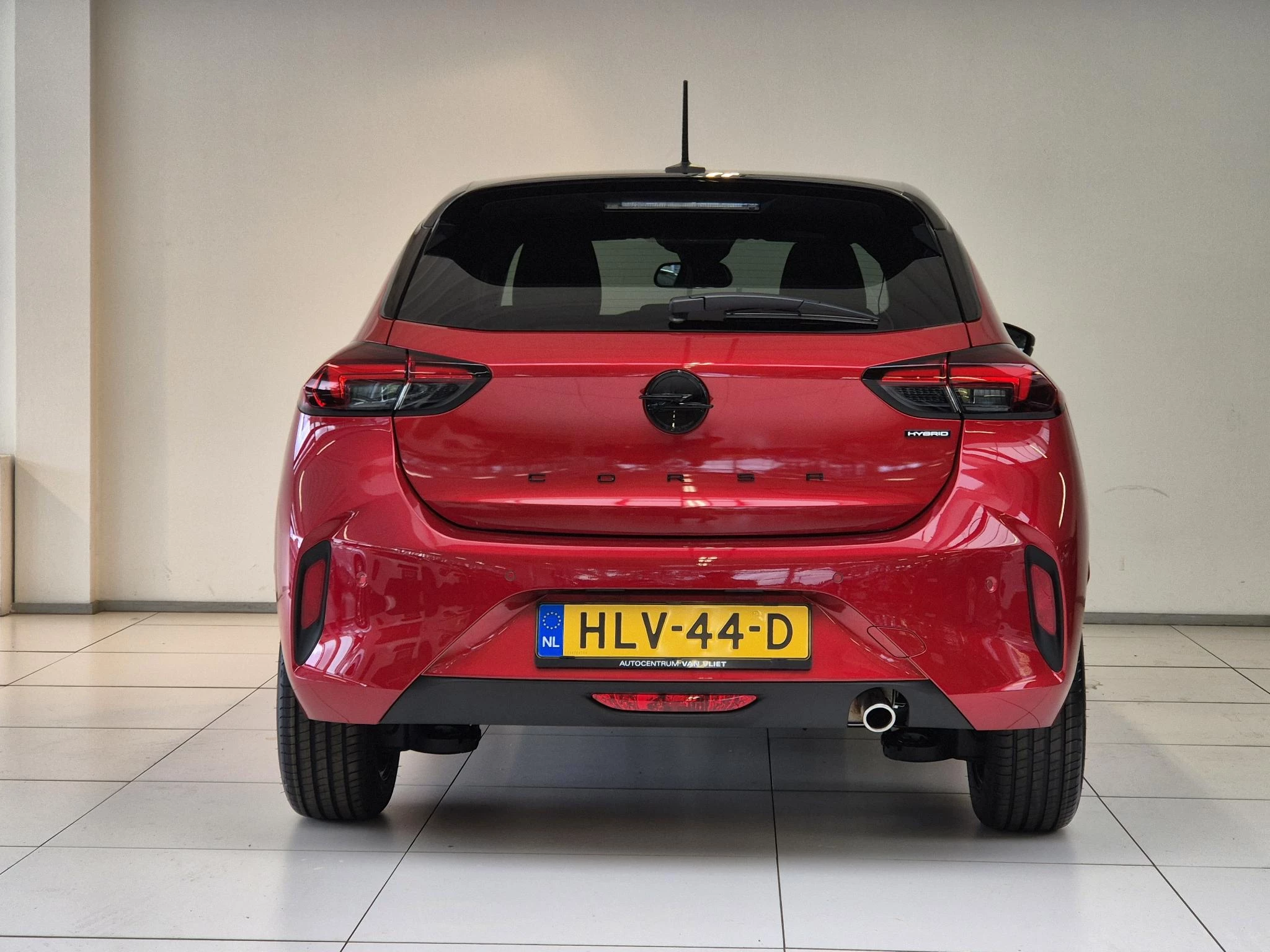 Hoofdafbeelding Opel Corsa