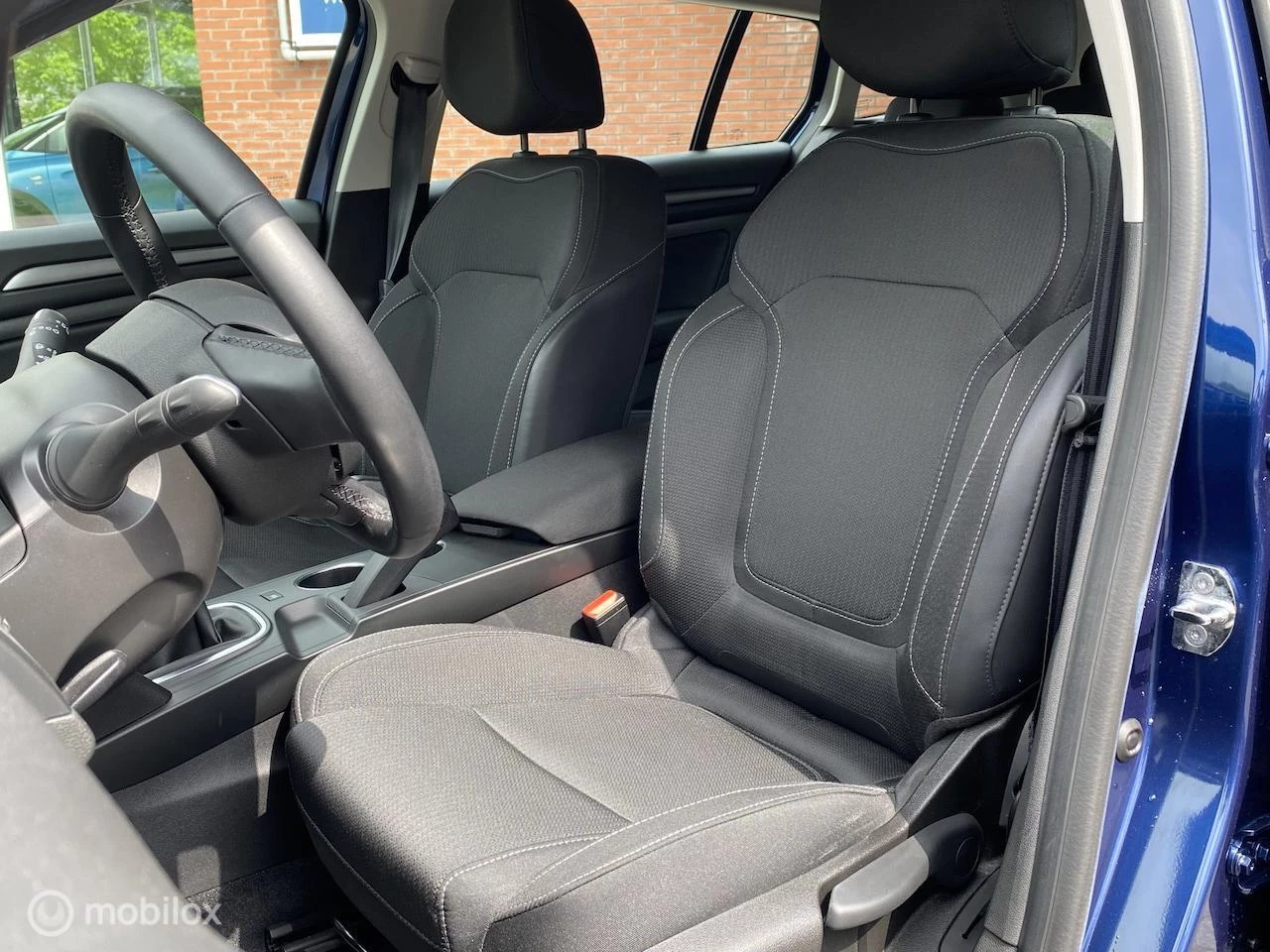 Hoofdafbeelding Renault Mégane Estate