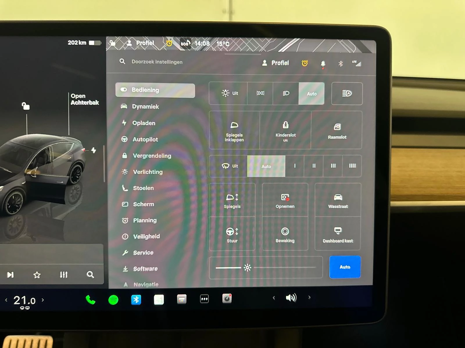Hoofdafbeelding Tesla Model Y