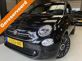 Fiat 500 1.0 Hybrid Launch Edition Cruise, Carplay, Pano