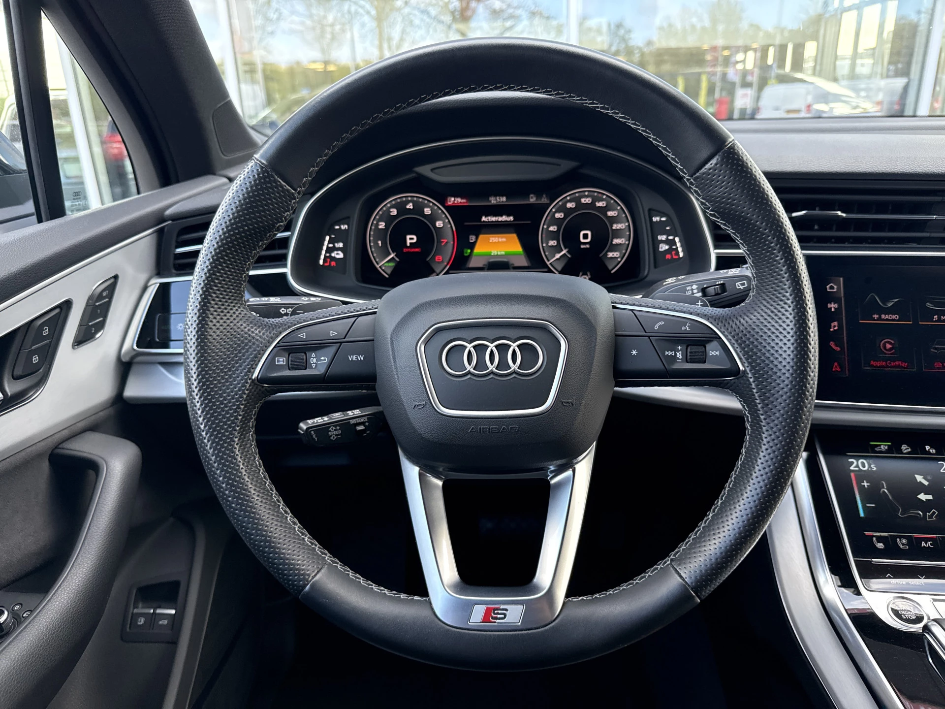 Hoofdafbeelding Audi Q7