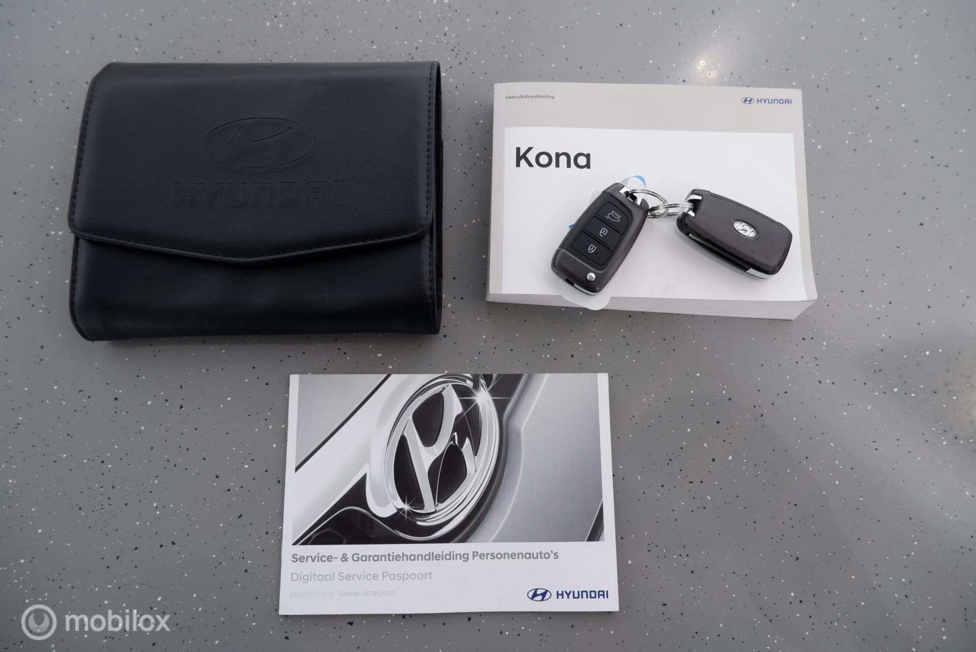 Hoofdafbeelding Hyundai Kona