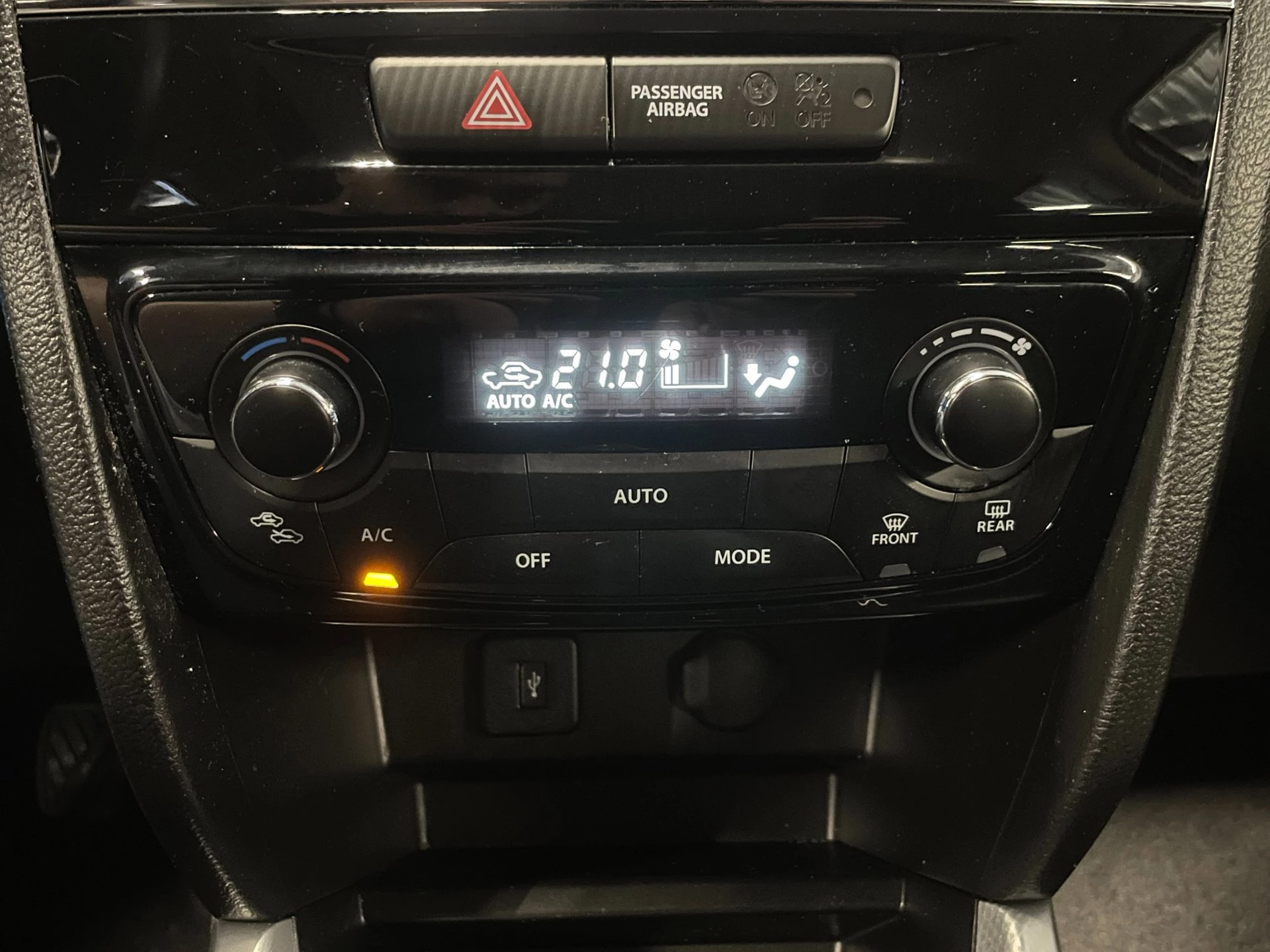 Hoofdafbeelding Suzuki Vitara