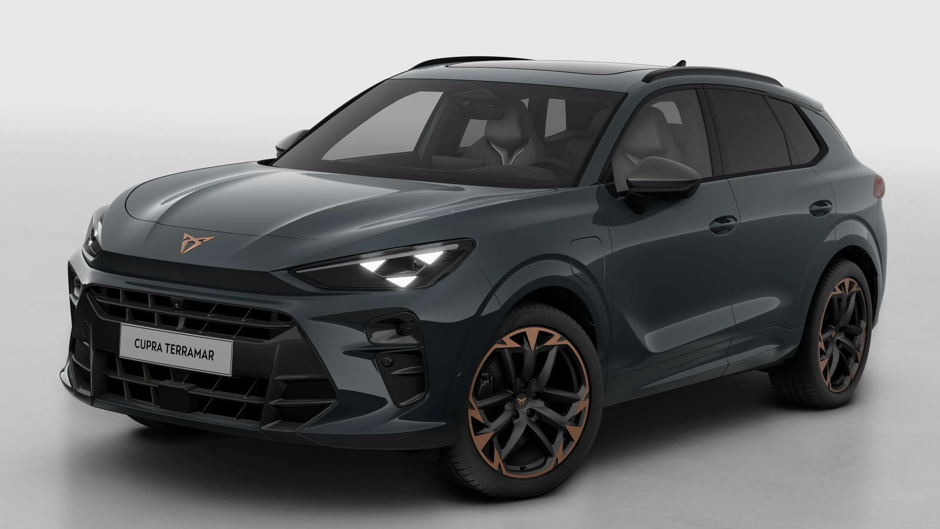 Hoofdafbeelding CUPRA Terramar