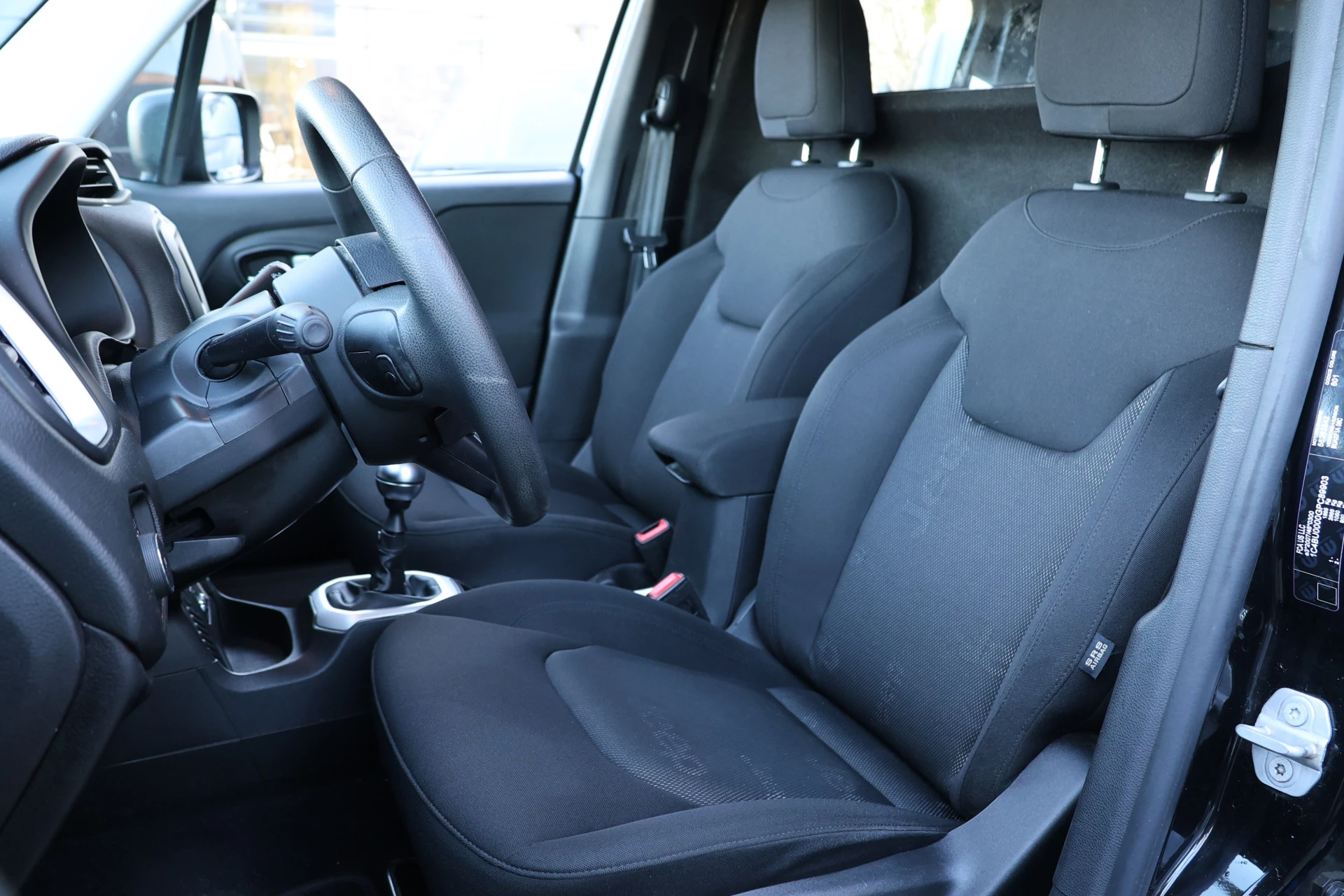 Hoofdafbeelding Jeep Renegade