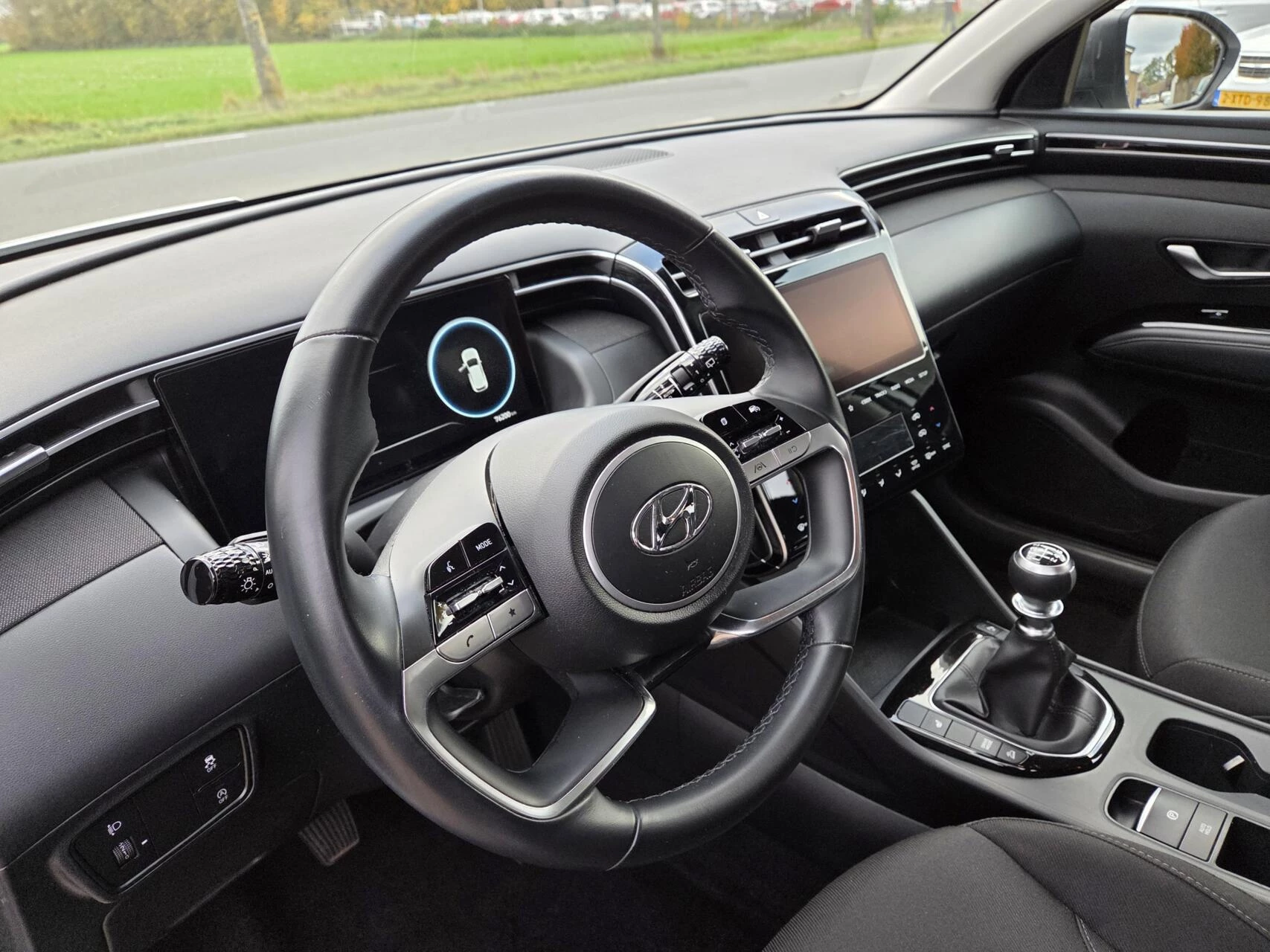 Hoofdafbeelding Hyundai Tucson