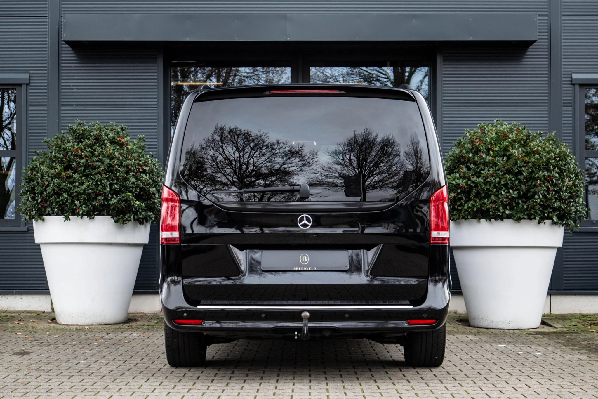 Hoofdafbeelding Mercedes-Benz V-Klasse