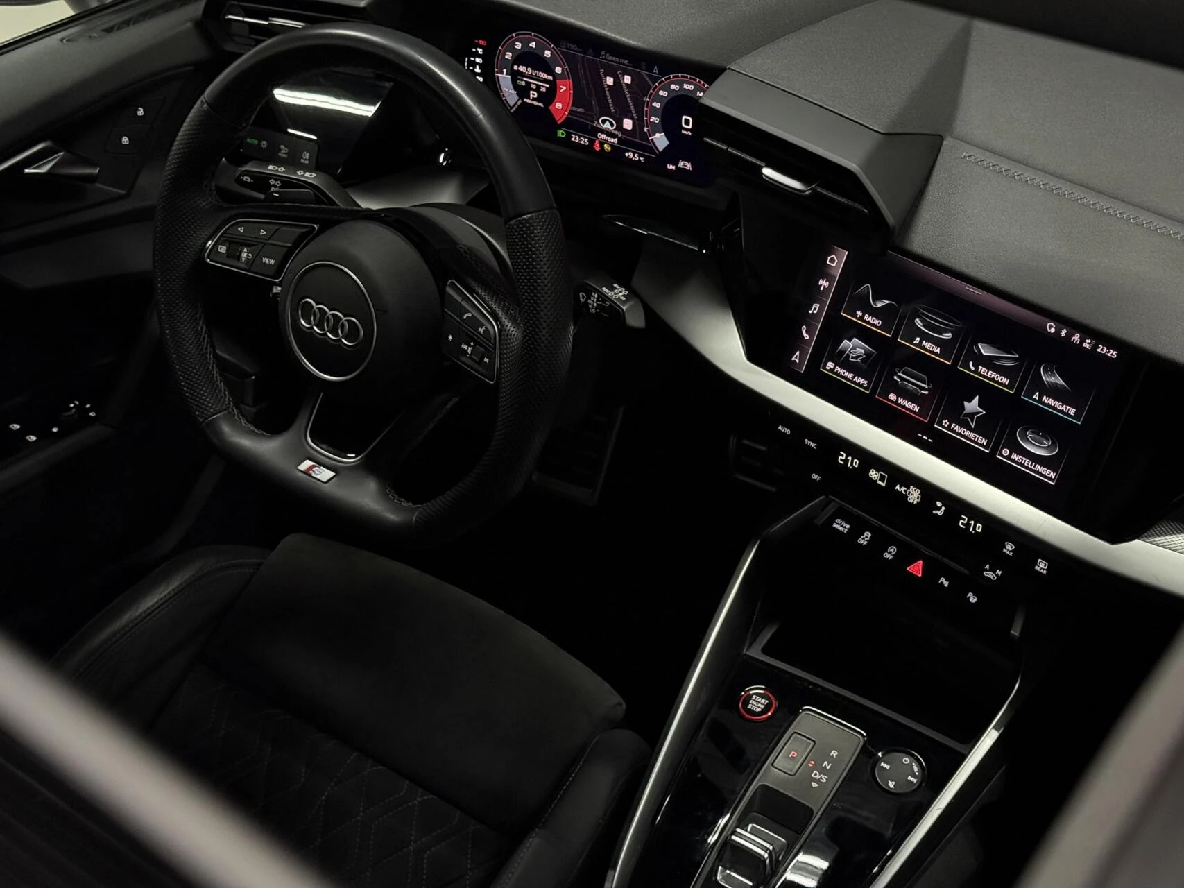 Hoofdafbeelding Audi S3