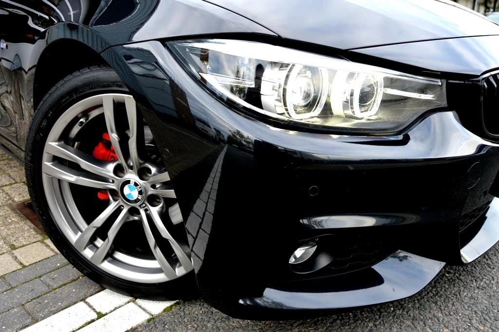 Hoofdafbeelding BMW 4 Serie