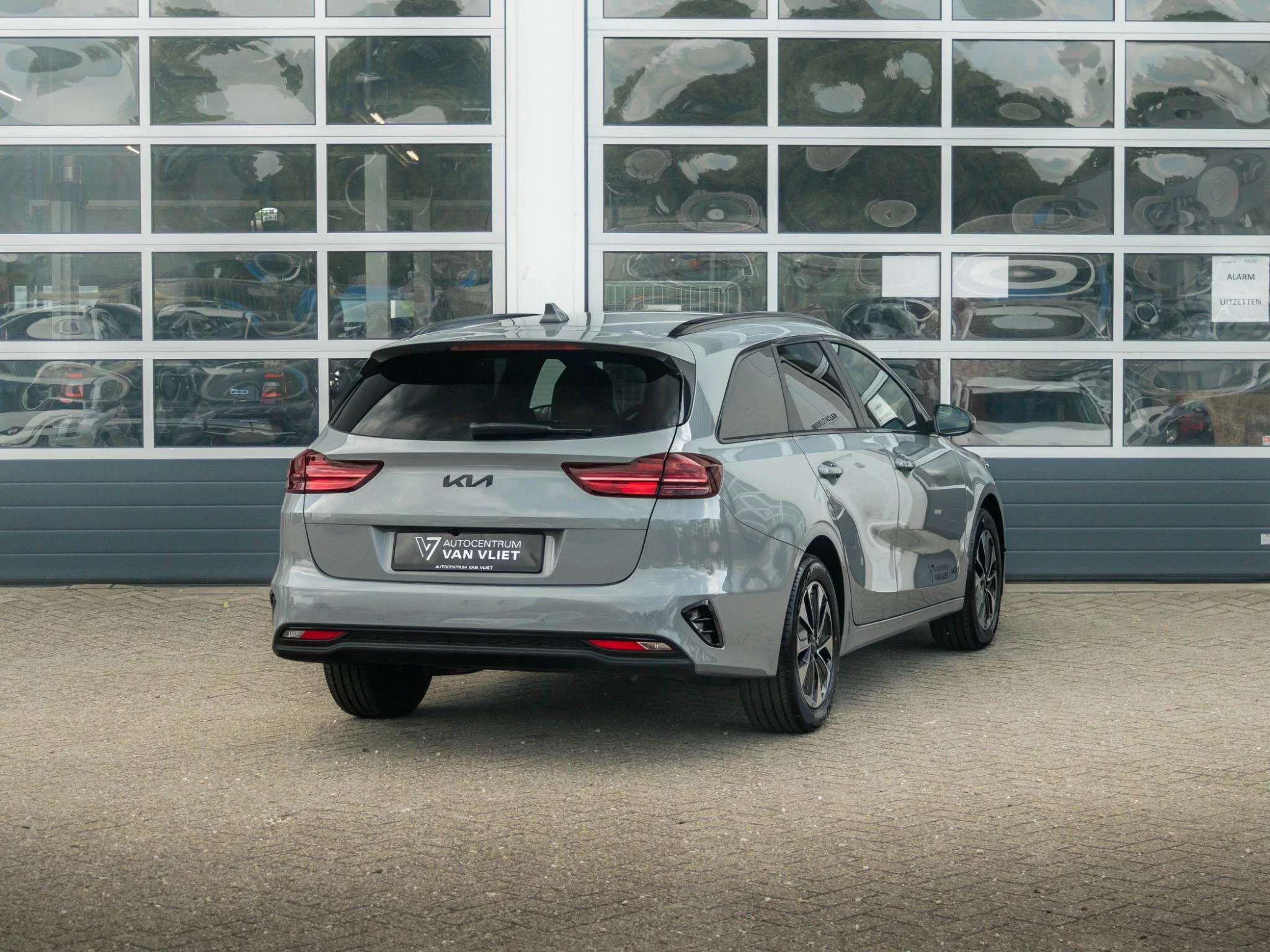 Hoofdafbeelding Kia Ceed Sportswagon