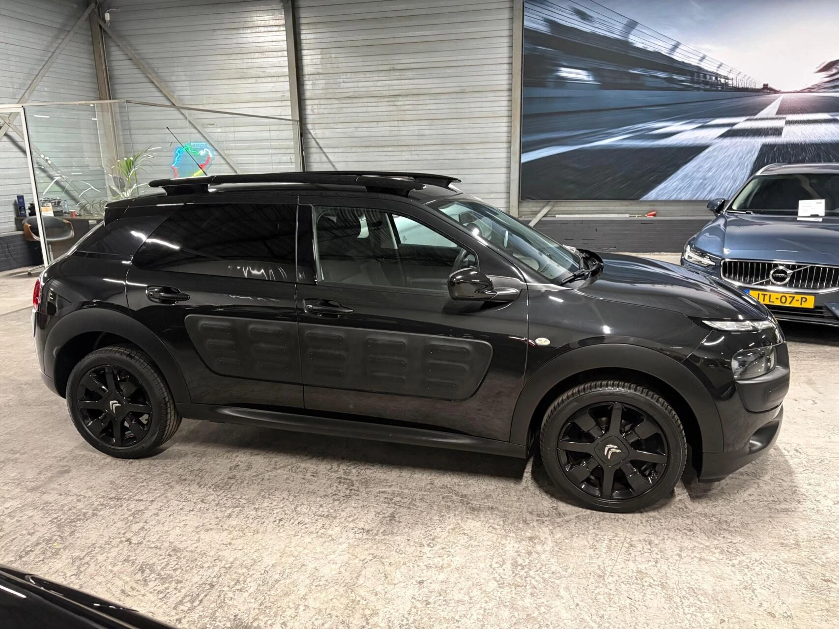 Hoofdafbeelding Citroën C4 Cactus