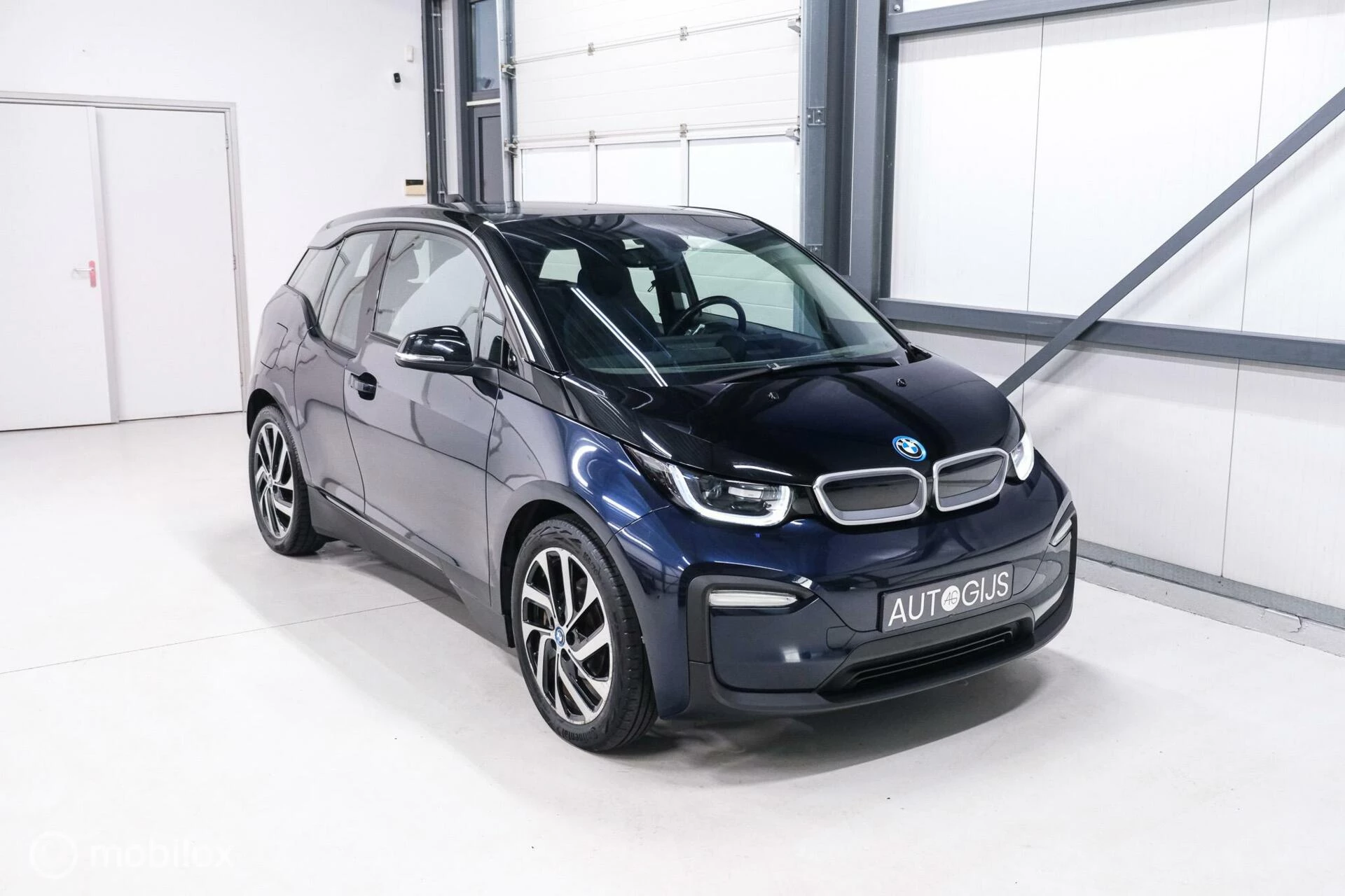 Hoofdafbeelding BMW i3