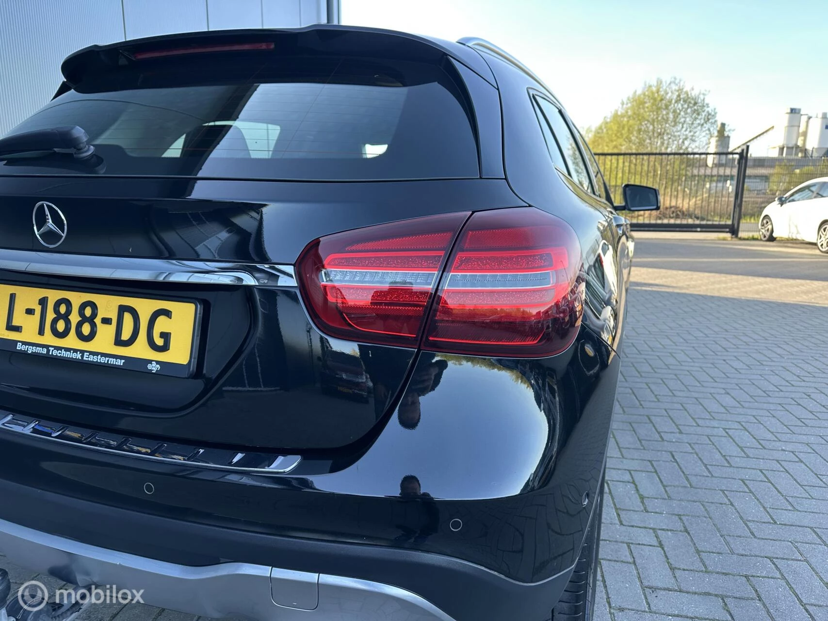 Hoofdafbeelding Mercedes-Benz GLA