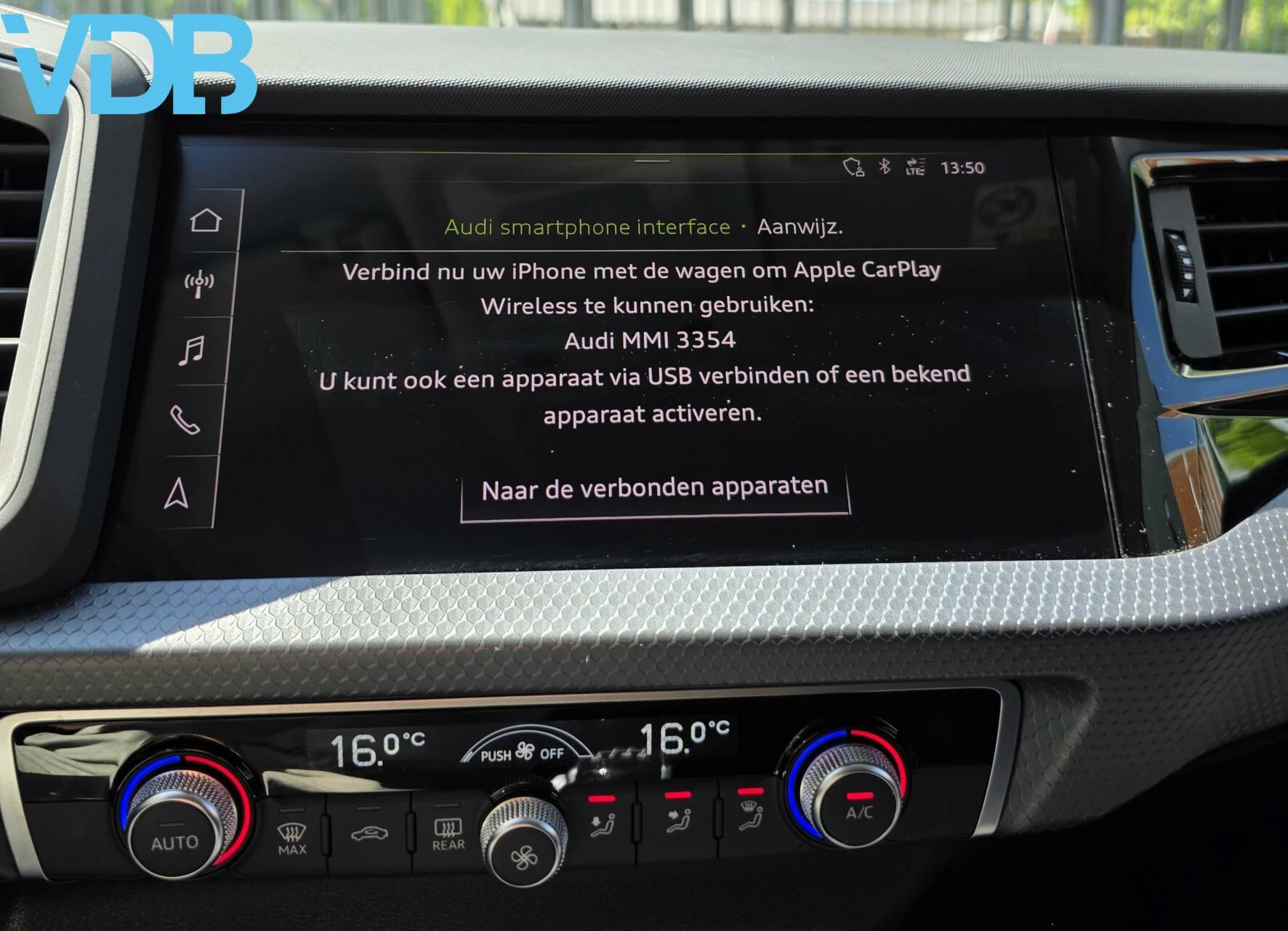 Hoofdafbeelding Audi A1 Sportback