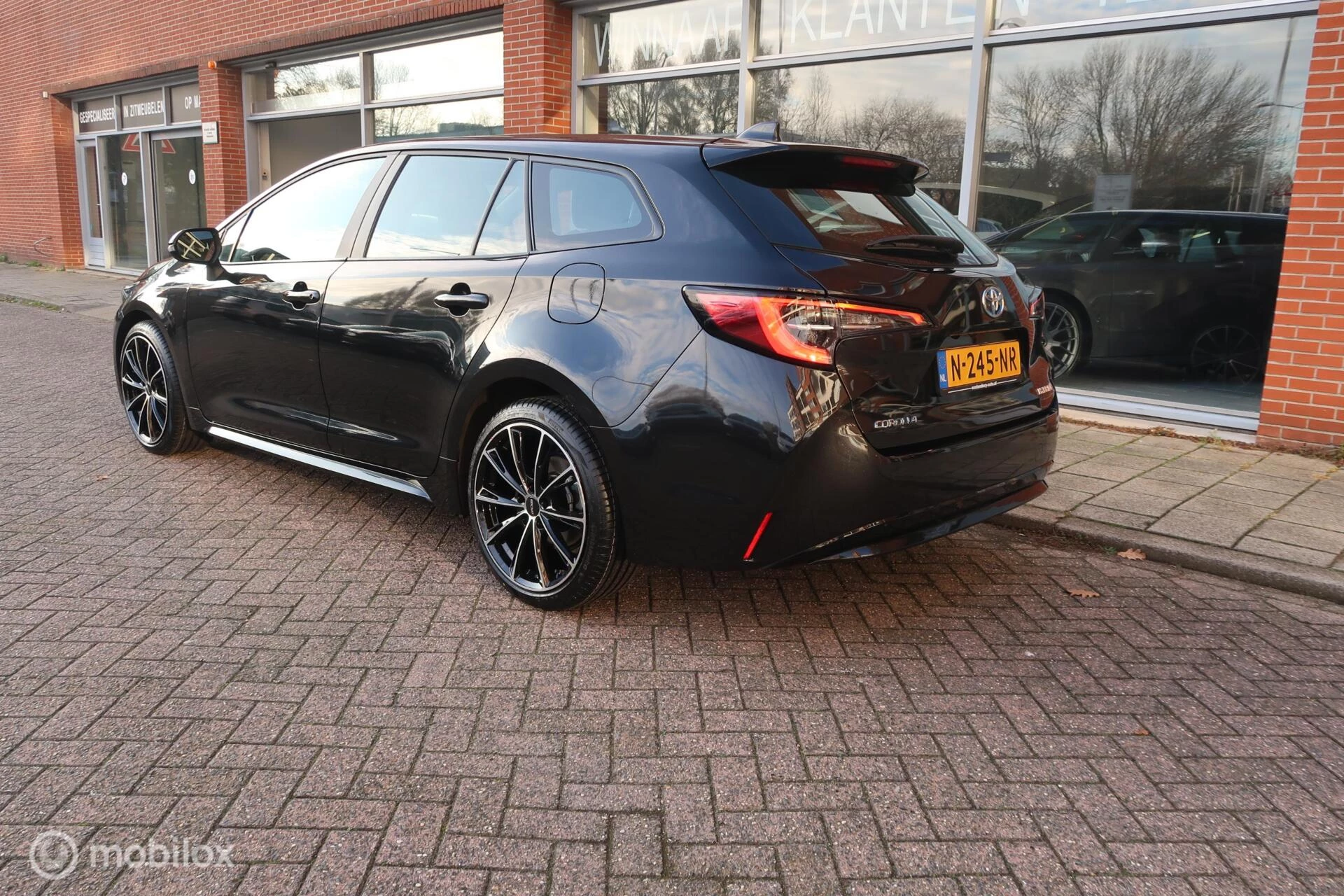 Hoofdafbeelding Toyota Corolla Touring Sports