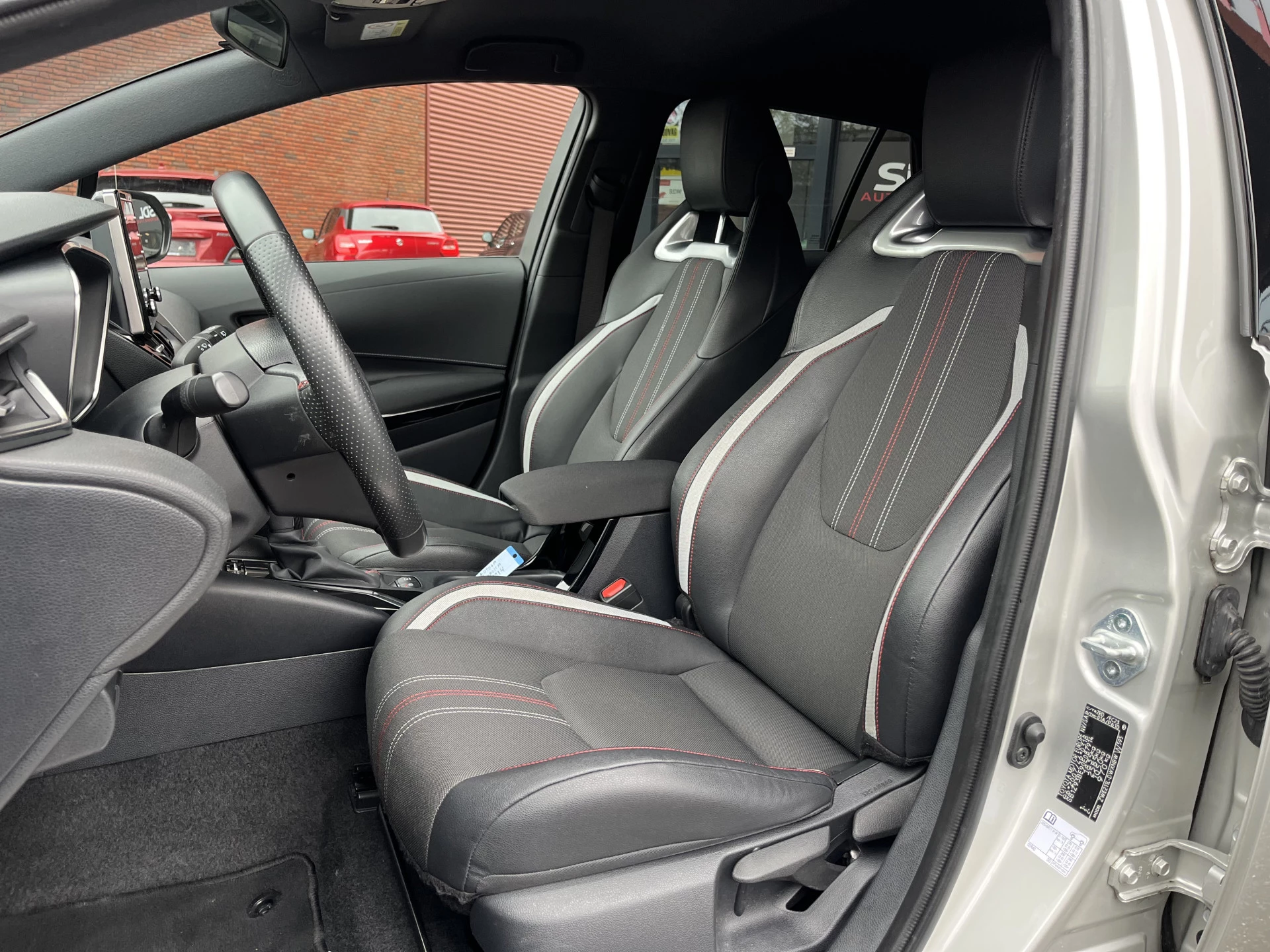 Hoofdafbeelding Toyota Corolla Touring Sports