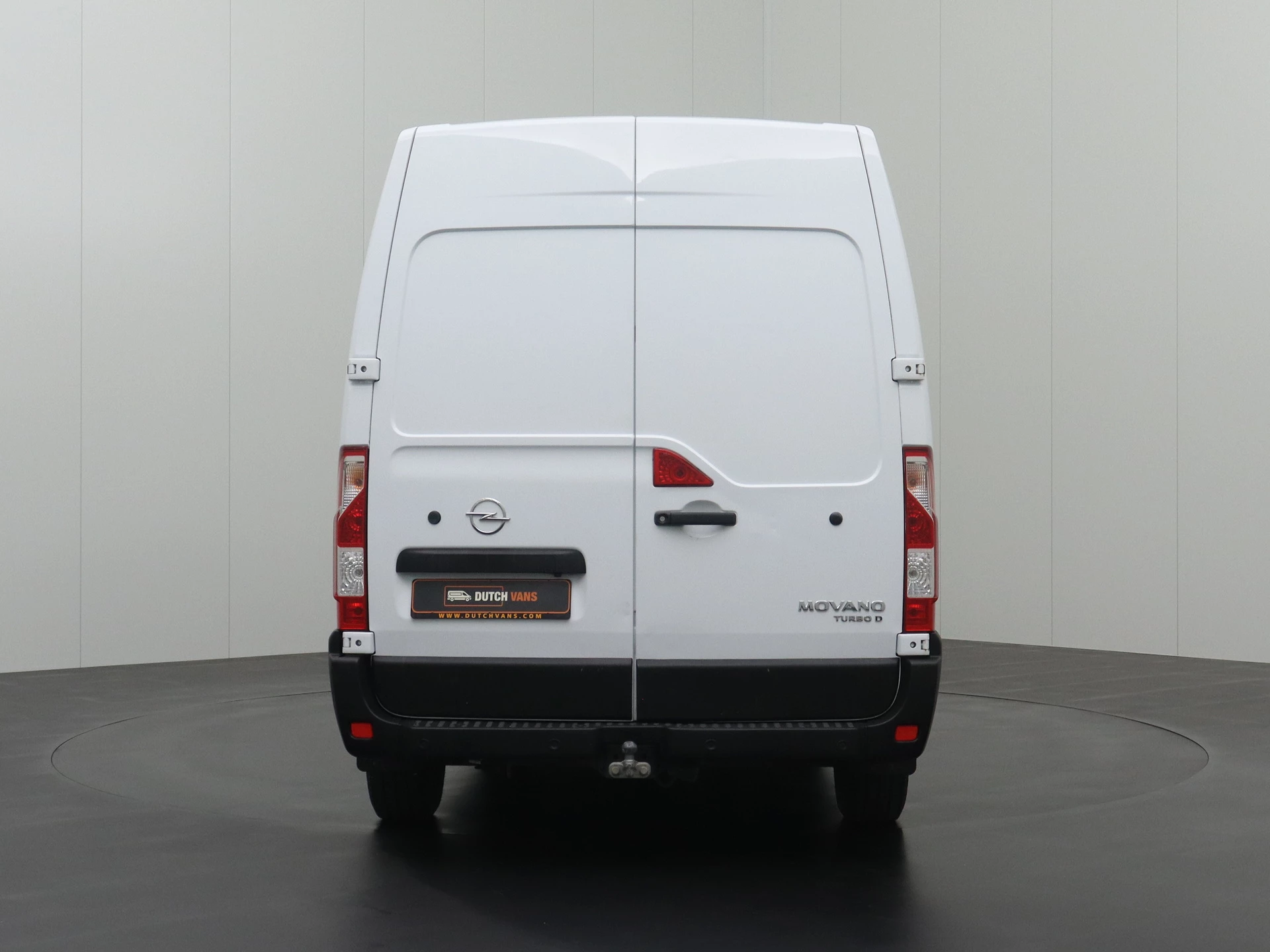 Hoofdafbeelding Opel Movano