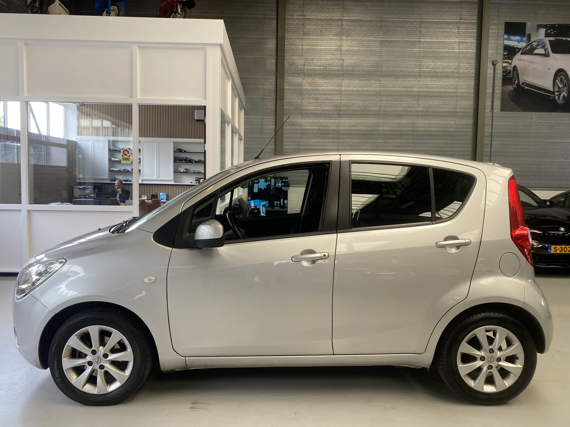 Hoofdafbeelding Opel Agila