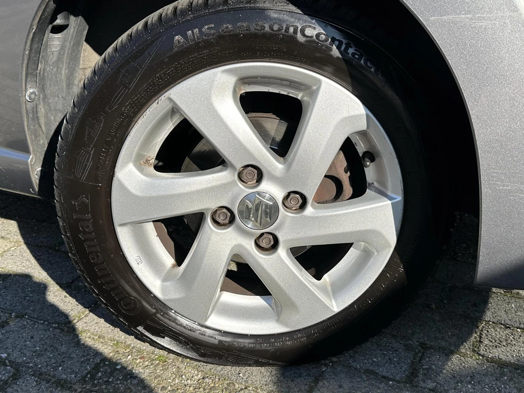 Hoofdafbeelding Suzuki Alto