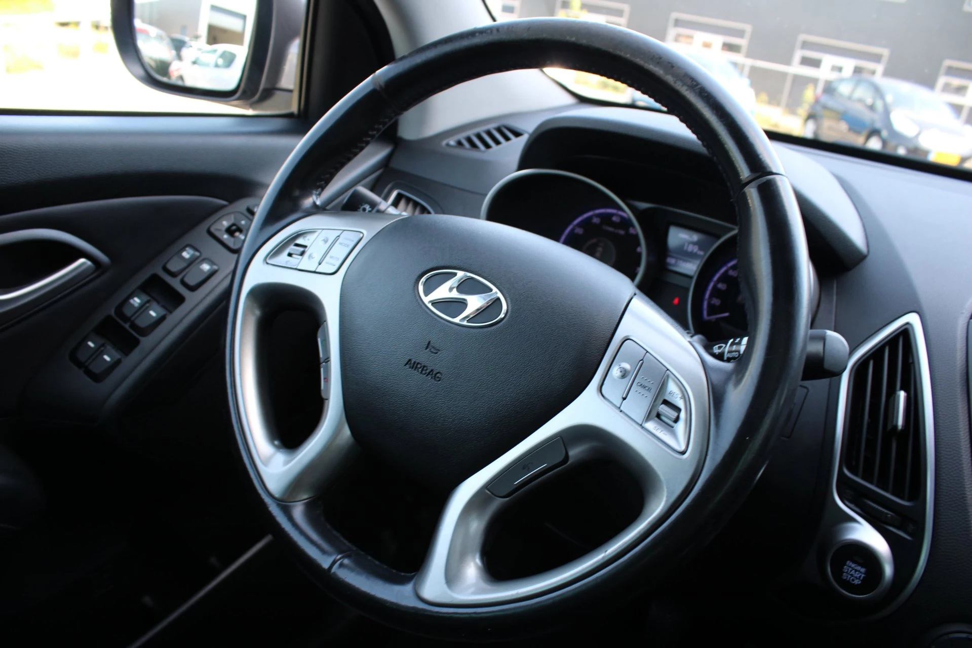 Hoofdafbeelding Hyundai ix35
