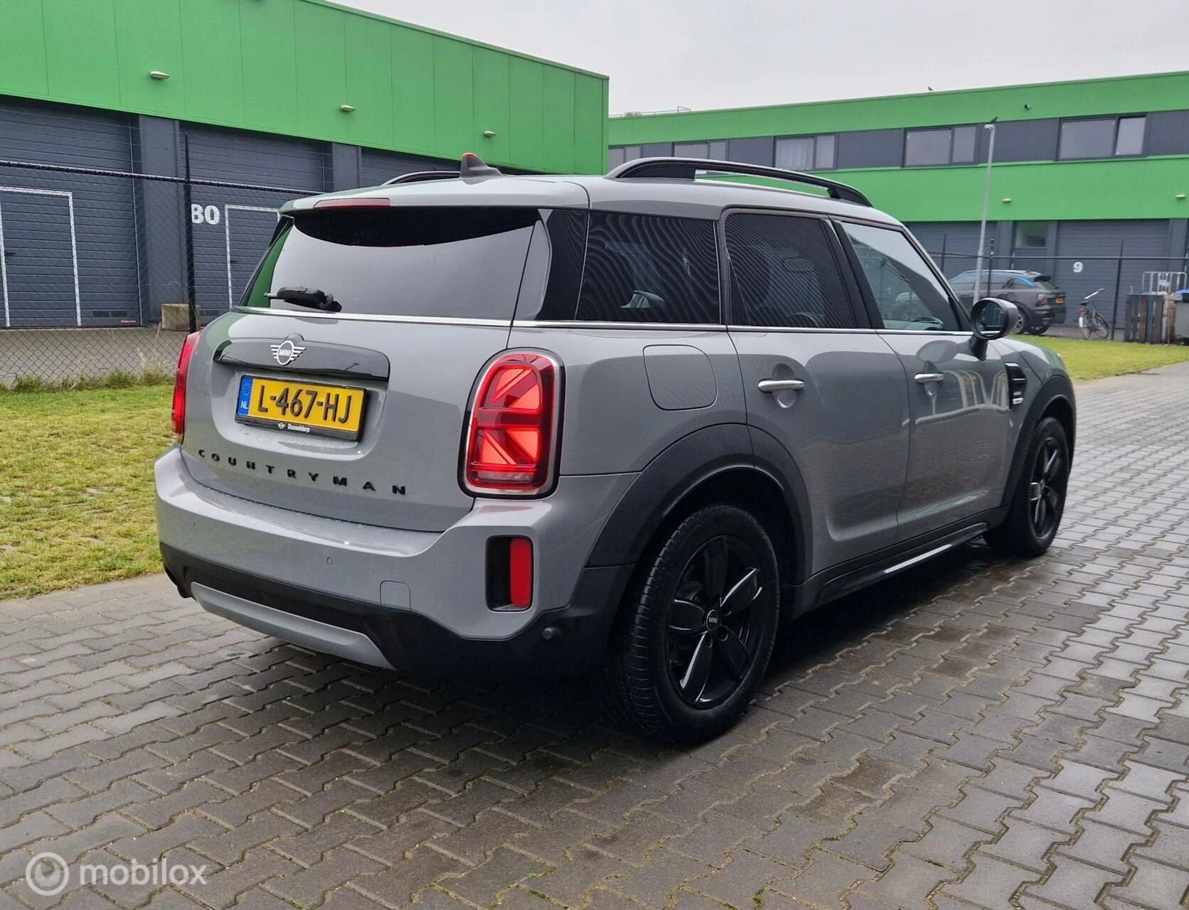 Hoofdafbeelding MINI Countryman