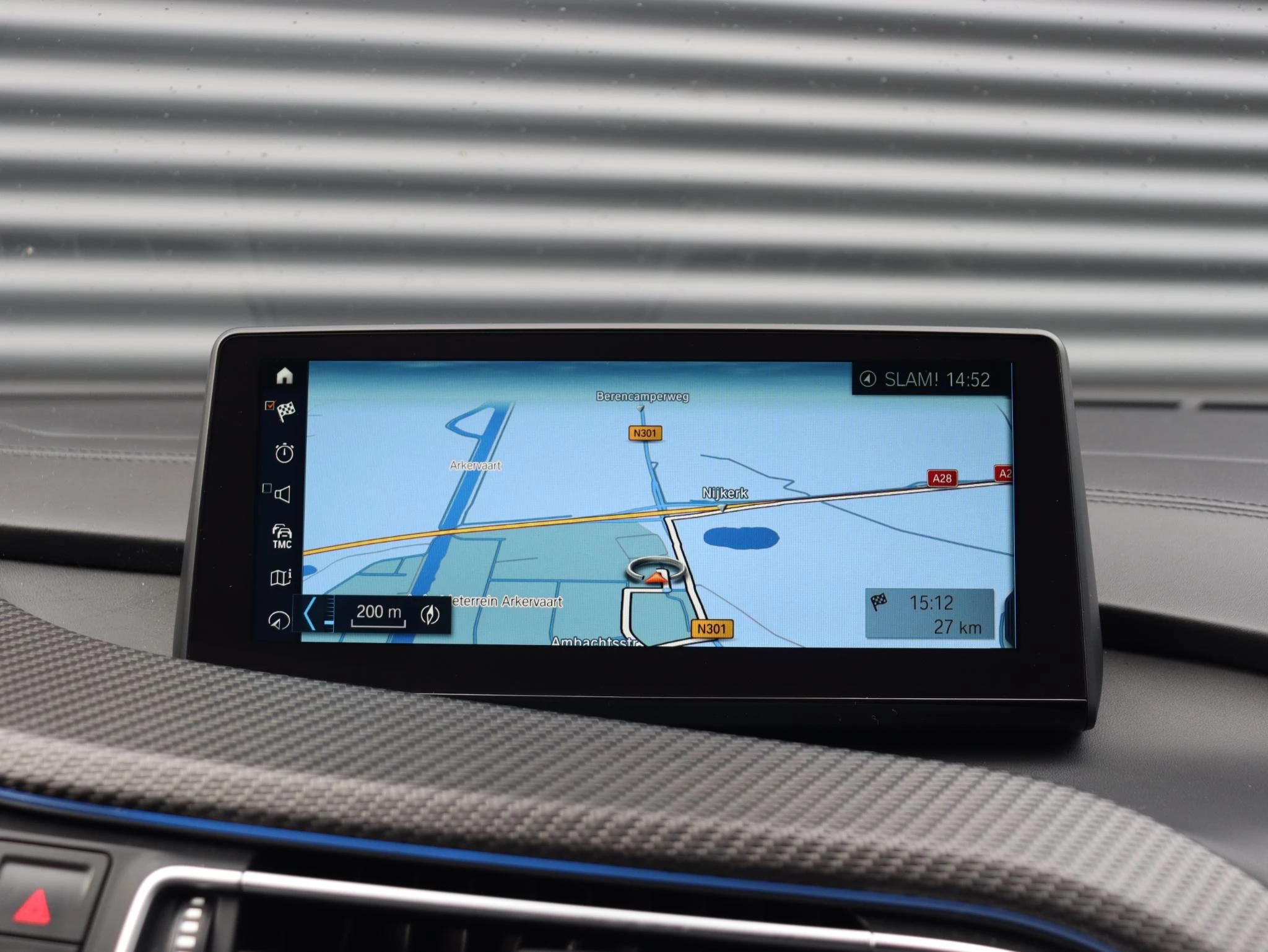 Hoofdafbeelding BMW i8