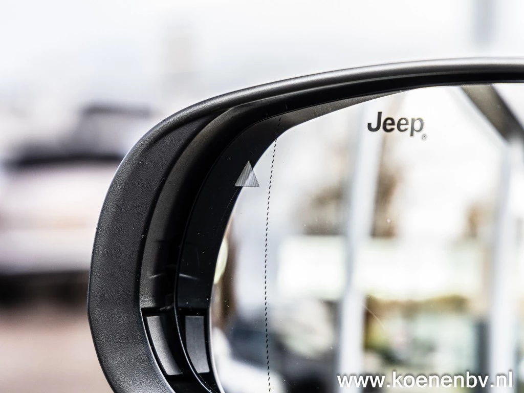 Hoofdafbeelding Jeep Compass