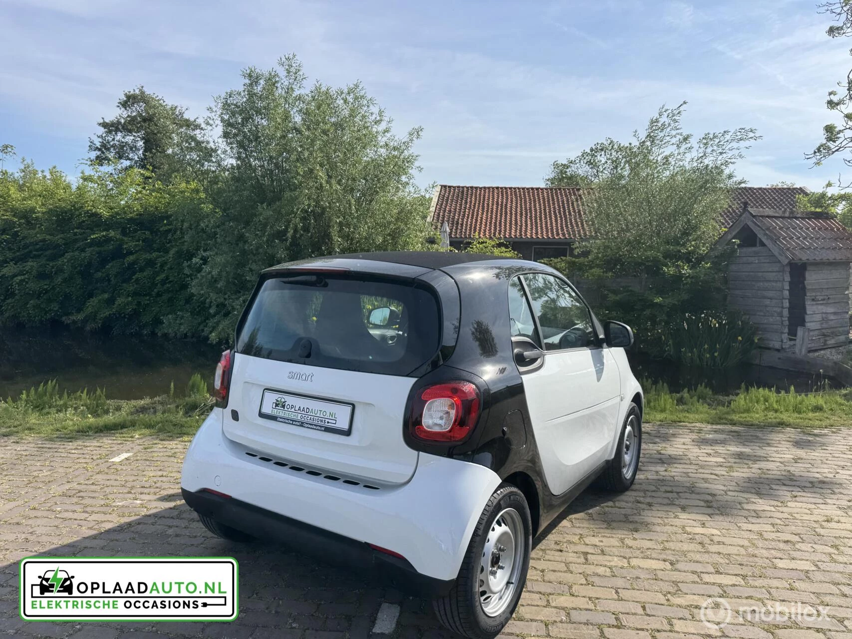 Hoofdafbeelding smart Fortwo
