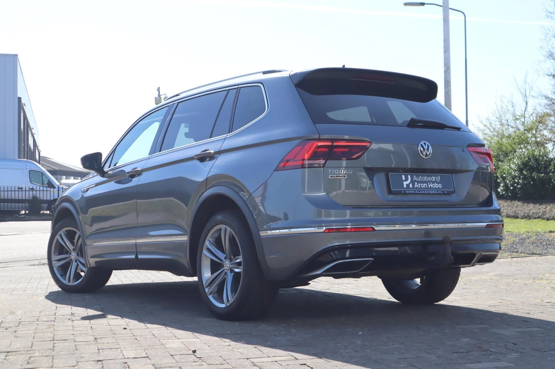 Hoofdafbeelding Volkswagen Tiguan Allspace