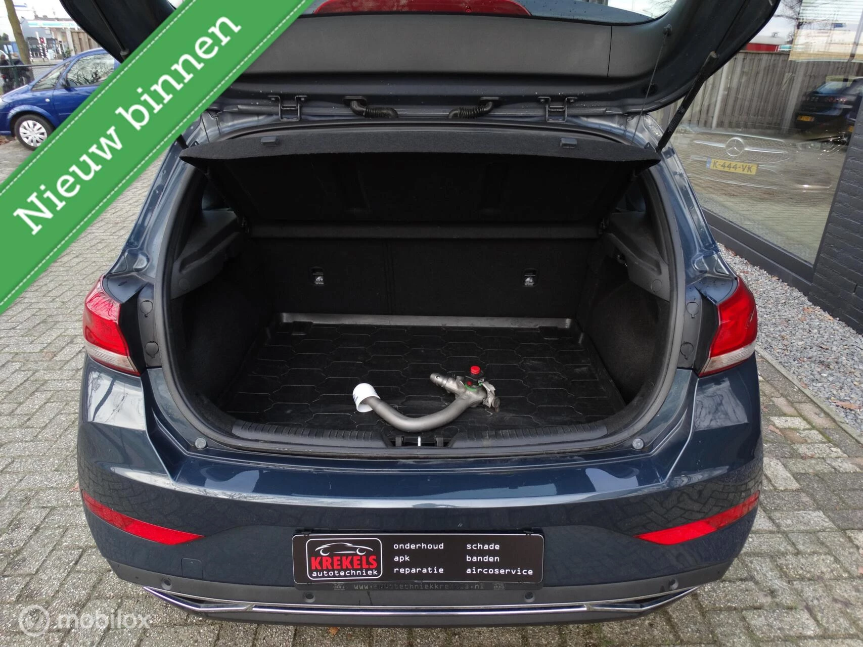 Hoofdafbeelding Hyundai i30