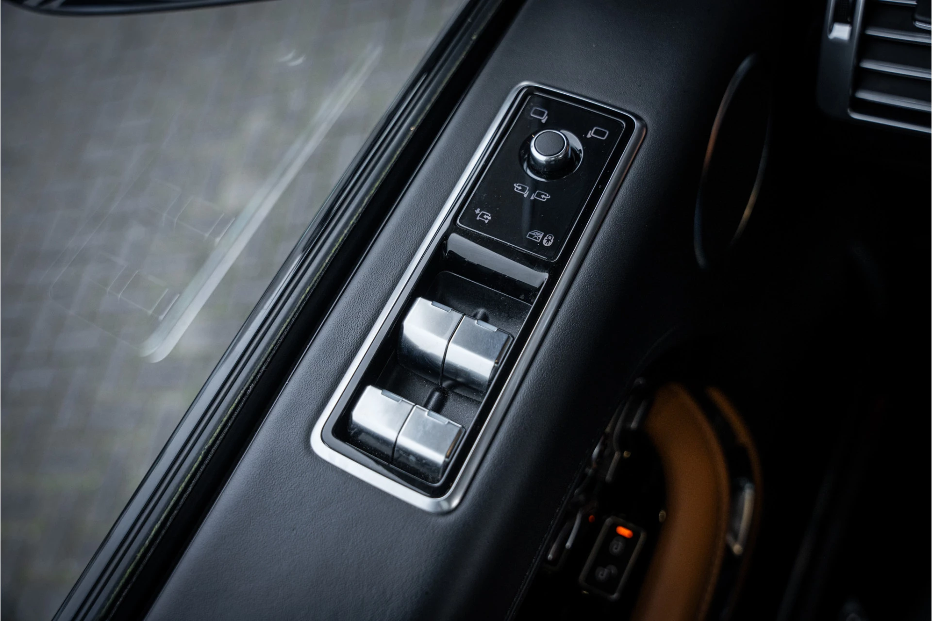 Hoofdafbeelding Land Rover Range Rover