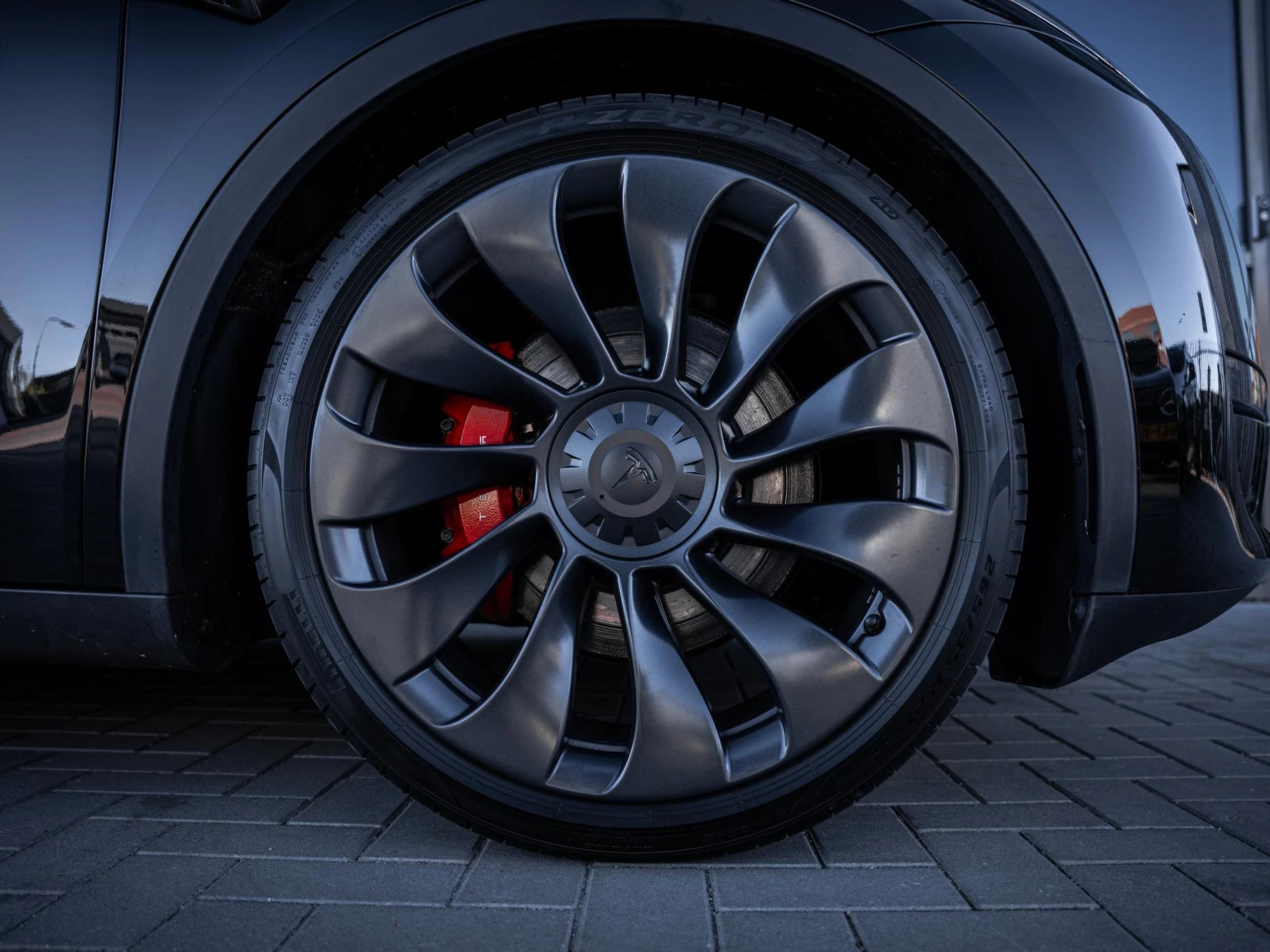 Hoofdafbeelding Tesla Model Y