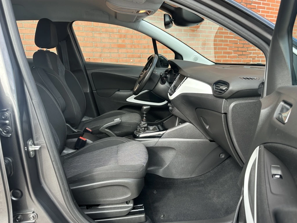 Hoofdafbeelding Opel Crossland X