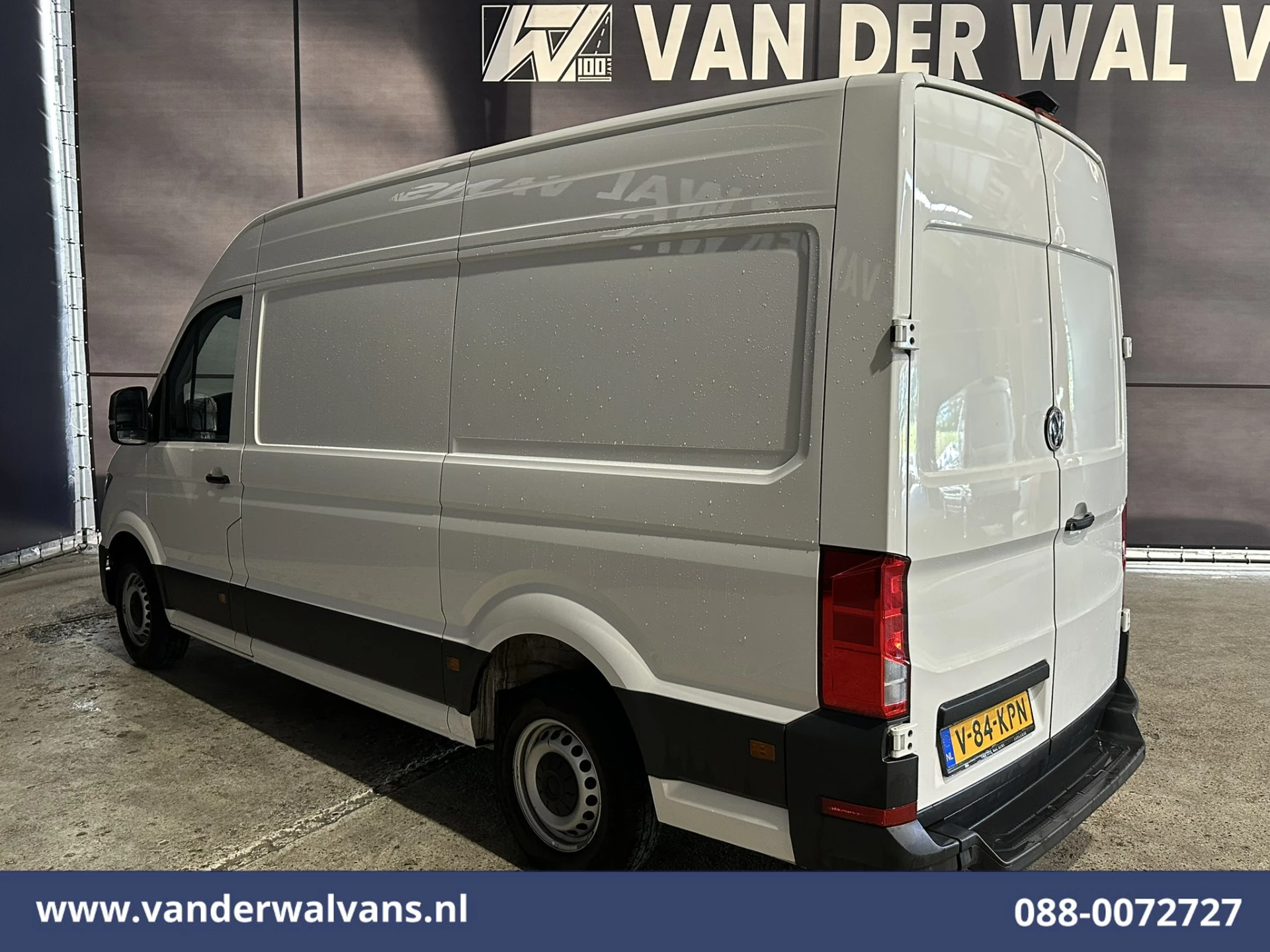 Hoofdafbeelding Volkswagen Crafter