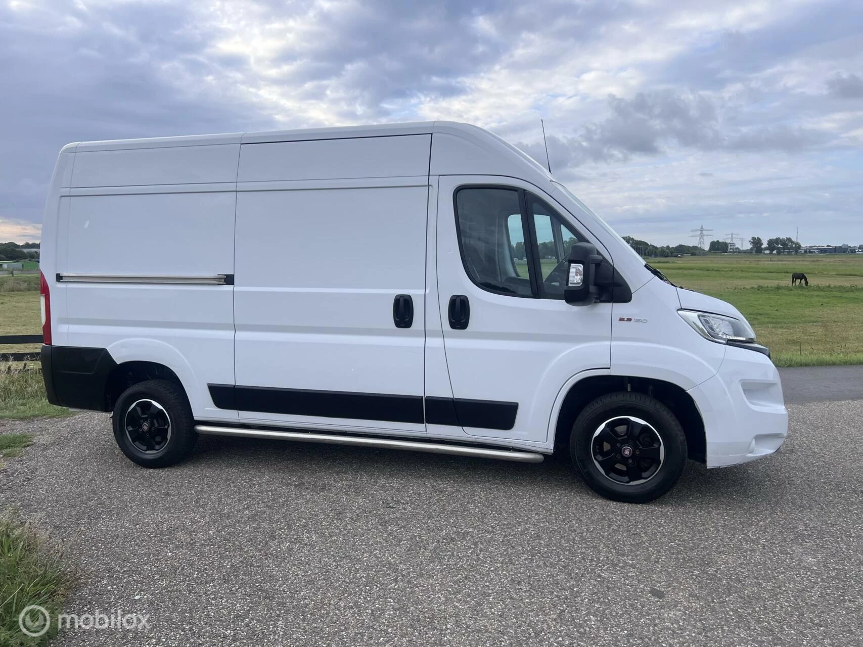 Hoofdafbeelding Fiat Ducato