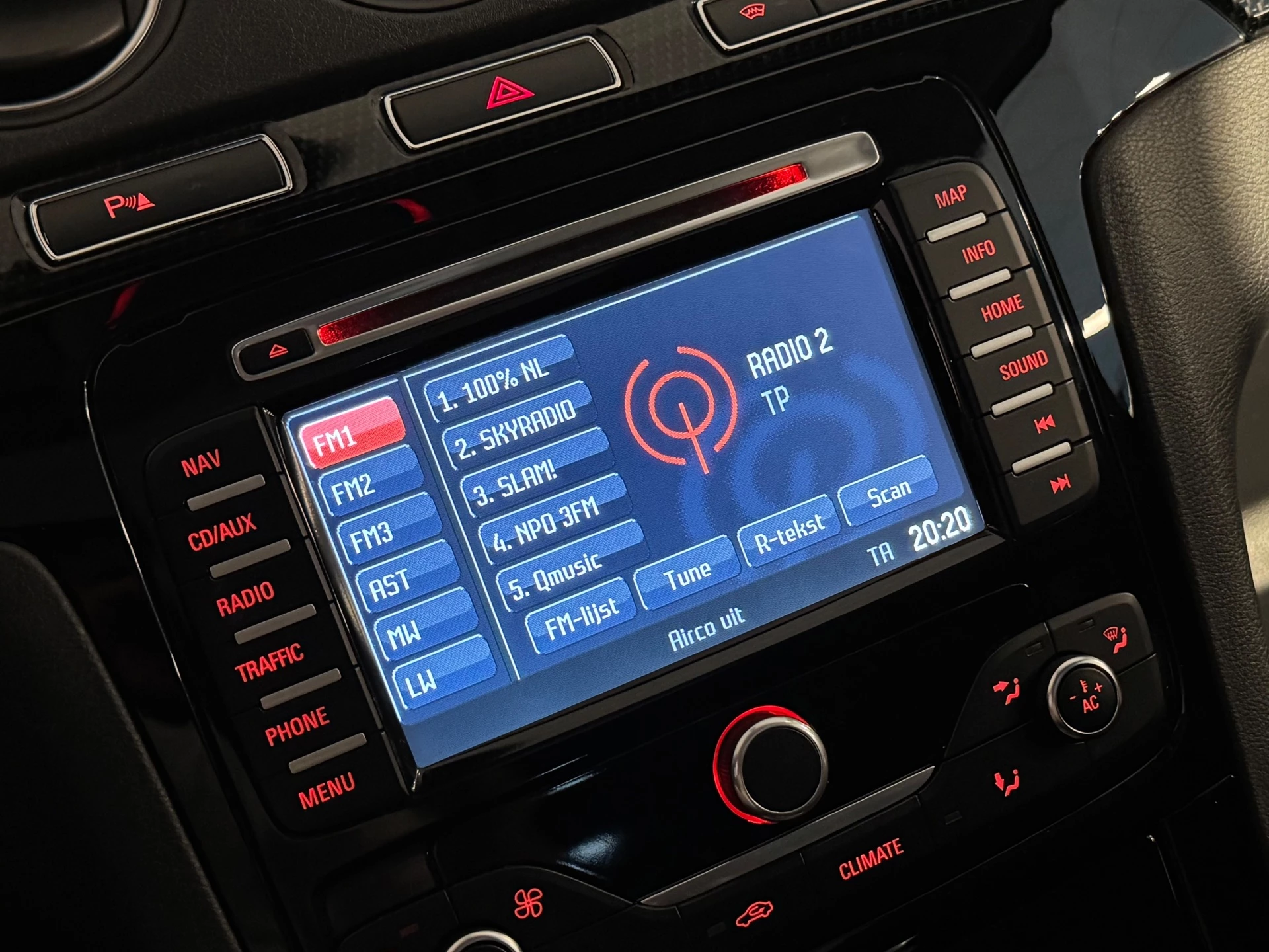 Hoofdafbeelding Ford S-Max