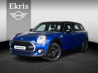MINI Clubman Cooper Business Edition + Navigatie + Apple Carplay + Keyless entree