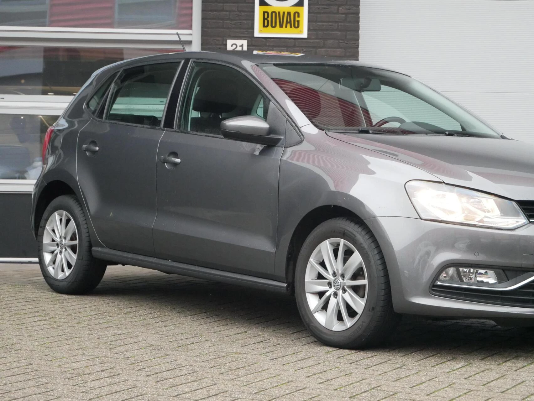 Hoofdafbeelding Volkswagen Polo