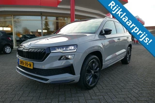 Škoda Karoq 1.5 TSI SPORTL. BUS. 150 PK NIEUW MODEL/CAMERA/MATRIX LED