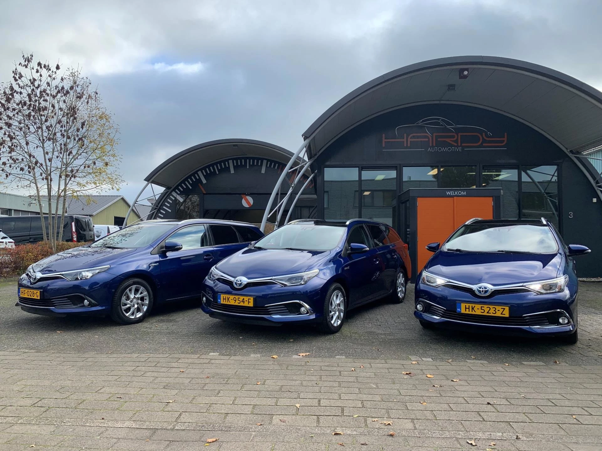 Hoofdafbeelding Toyota Yaris